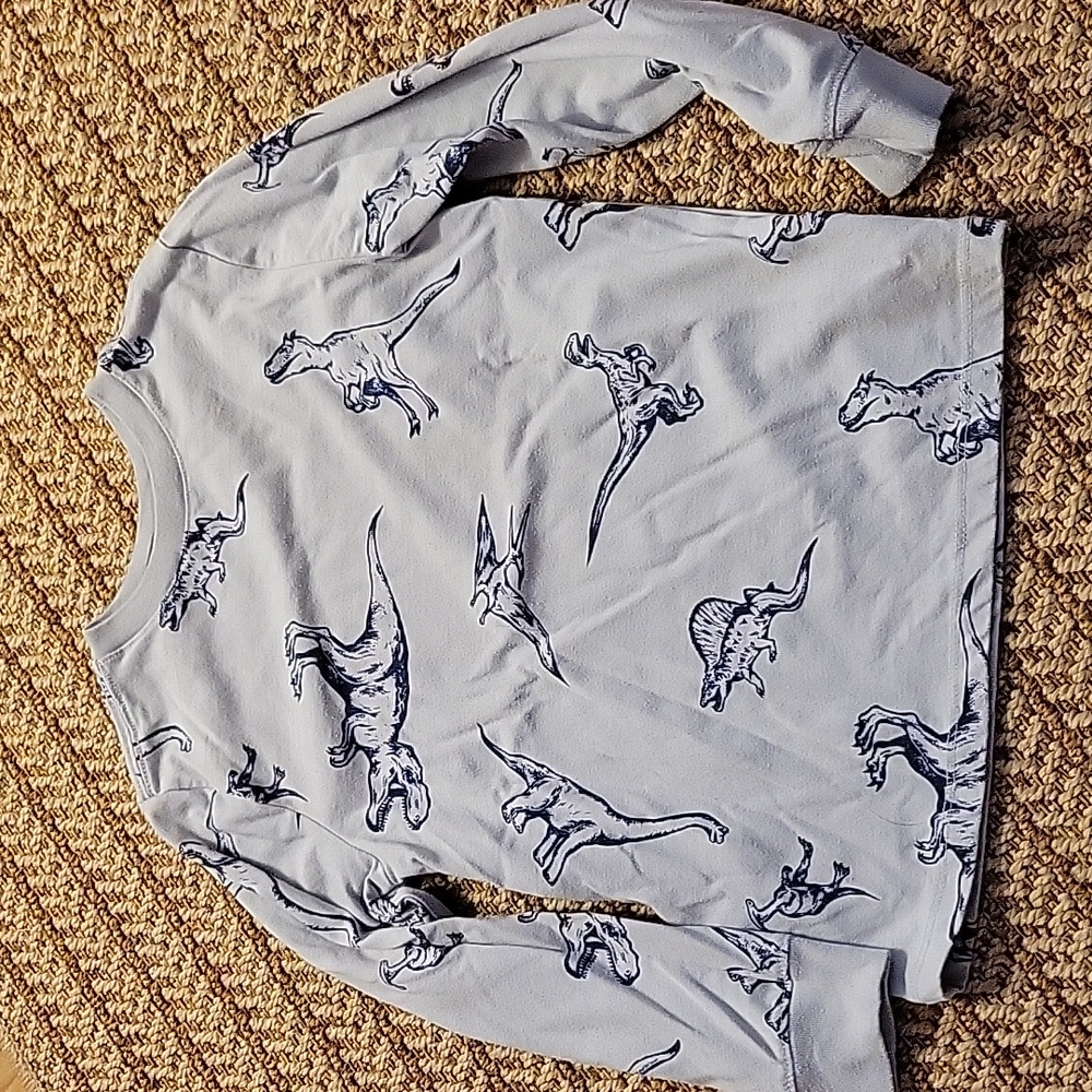 Boys long sleeve tee